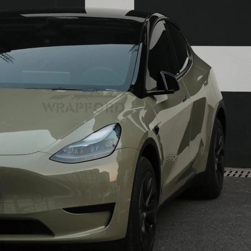 GREEN DRY TPU PPF COLLECTION