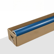 High Gloss Aviator Blue Vinyl Wrap