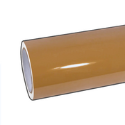 High Gloss Caramel Bronze Vinyl Wrap