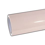 Revêtement en vinyle rose argile brillant