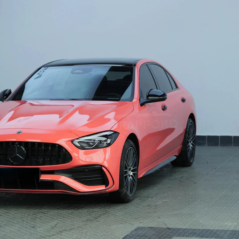 ORANGE DRY TPU PPF COLLECTION