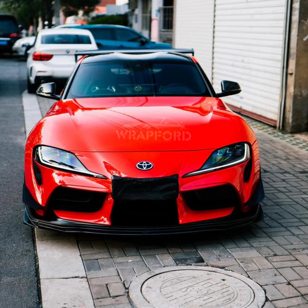 RED DRY TPU PPF COLLECTION