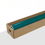 High Gloss Hell Green Vinyl Wrap