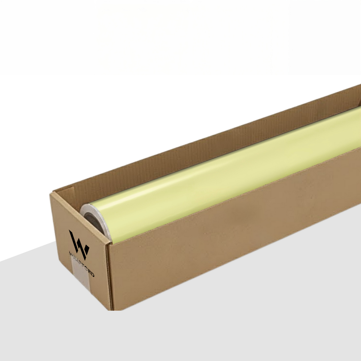 High Gloss Vinyl Car Wrap | Lime Yellow – WRAPFORD