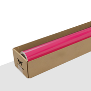 Høyglans Magenta Rosa Vinylfolie