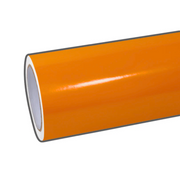 Film vinyle orange McLaren haute brillance