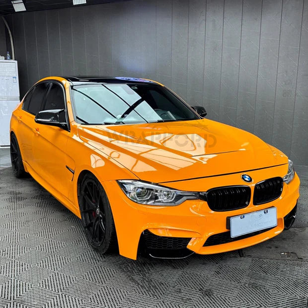 ORANGE DRY TPU PPF COLLECTION