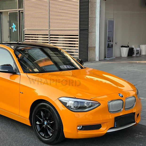 ORANGE DRY TPU PPF COLLECTION