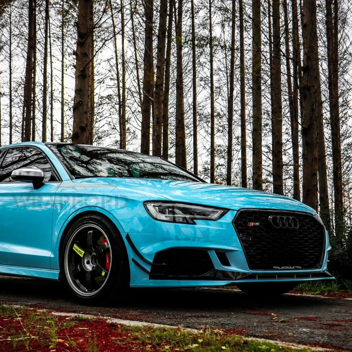 BLUE DRY TPU PPF COLLECTION