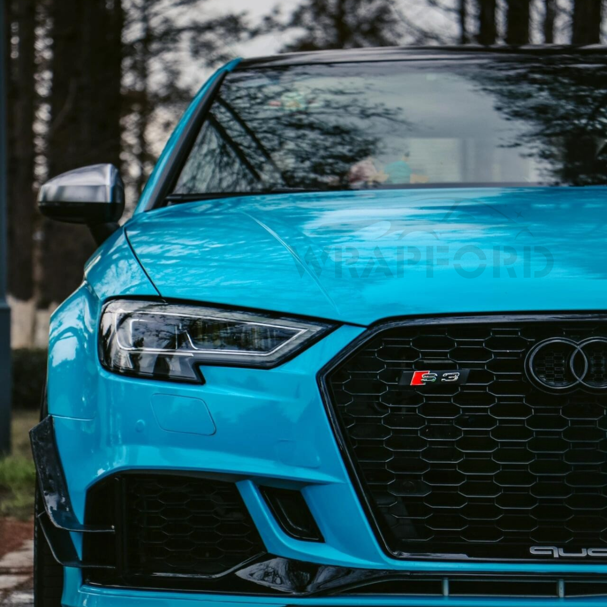 BLUE DRY TPU PPF COLLECTION