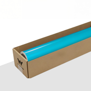 High Gloss Miami Blue Vinyl Wrap