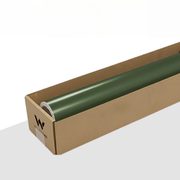 High Gloss Olive Drab Vinyl Wrap