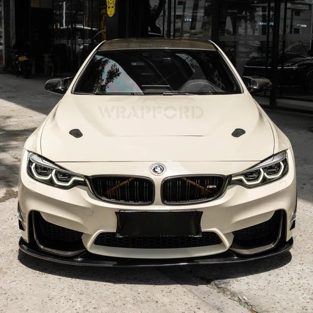 WHITE DRY TPU PPF COLLECTION