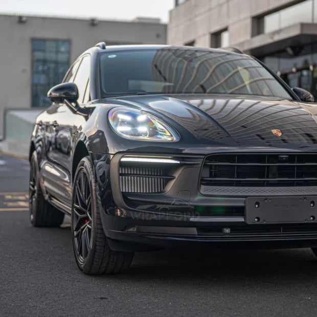 BLACK DRY TPU PPF COLLECTION