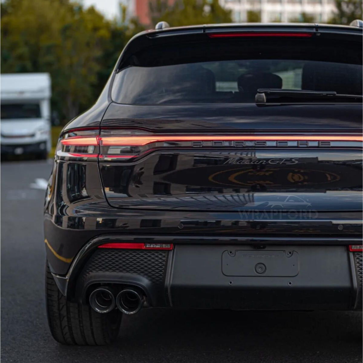 11,51 €/m2 Nero Lucido Pellicola Auto Canale Aria Vernice - Foto 6