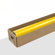 High Gloss Racing Yellow Vinyl Wrap