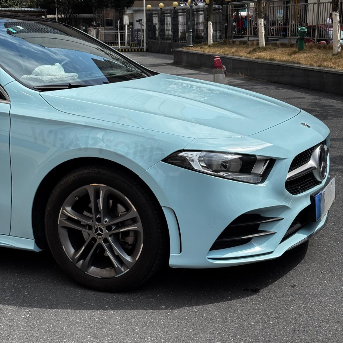 BLUE DRY TPU PPF COLLECTION