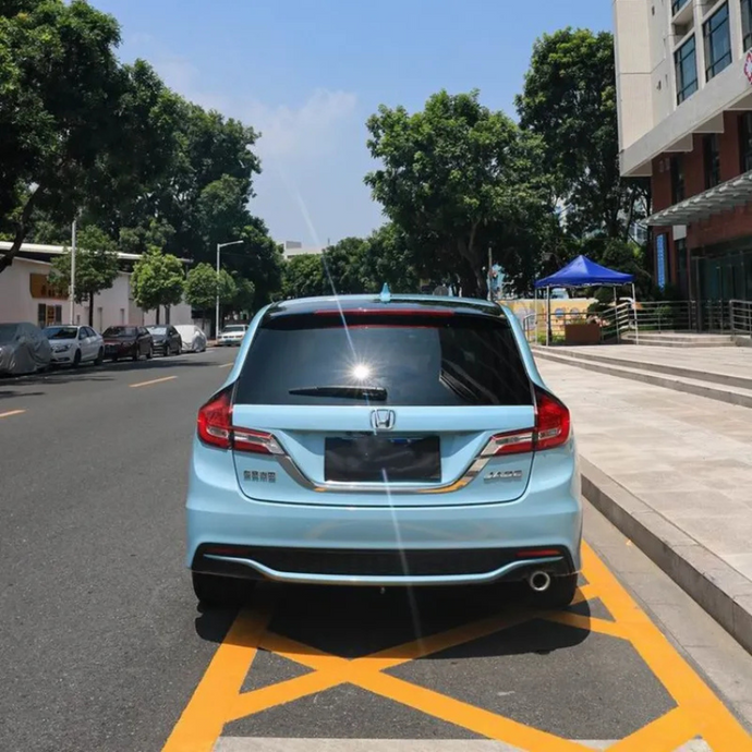 High Gloss Vinyl Car Wrap | Sky Blue – WRAPFORD