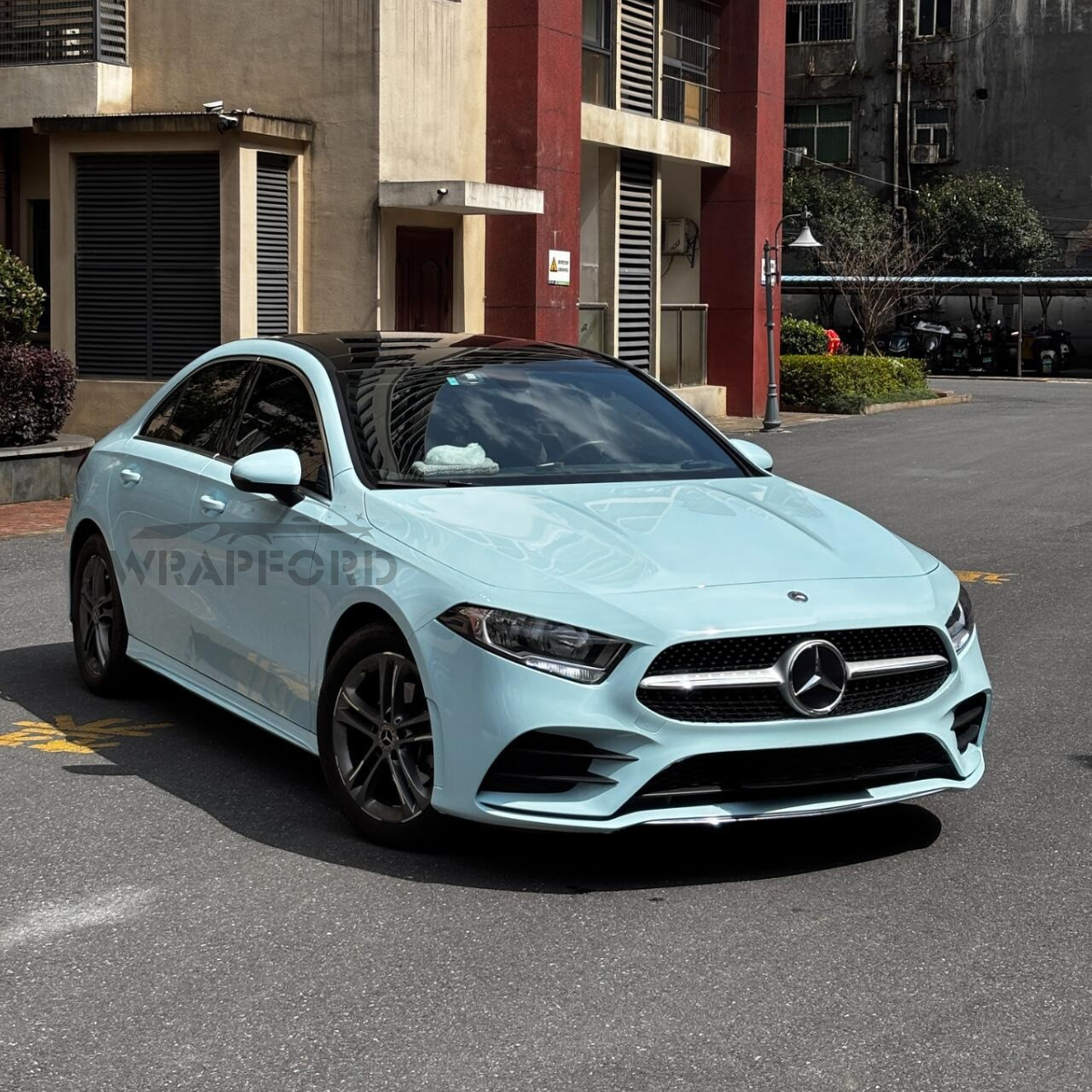 BLUE DRY TPU PPF COLLECTION