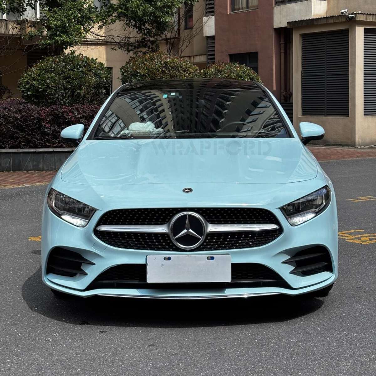 BLUE DRY TPU PPF COLLECTION