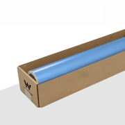 High Gloss Sky Mist Blue Vinyl Wrap