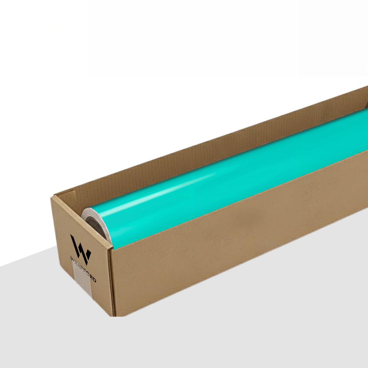 High Gloss Tiffany Blue Vinyl Wrap