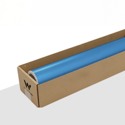 Vinilo Para Carrocería Azul Yas Marina de Alto Brillo