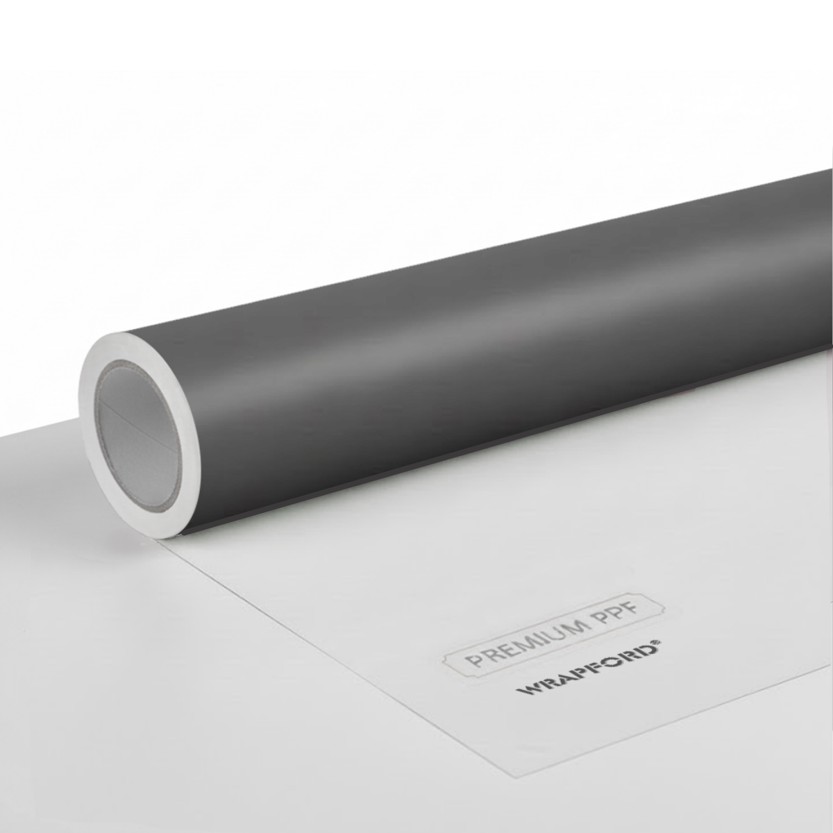 Matte AMG Mountain Grey Self-Healing Film