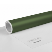 Matte Army Green Self-Healing Film