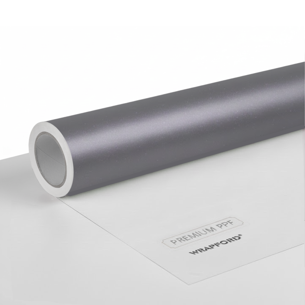 Matte Capri Grey Purple Self-Healing Film