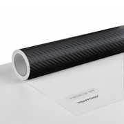 Matná karbonová samoopravná fólie