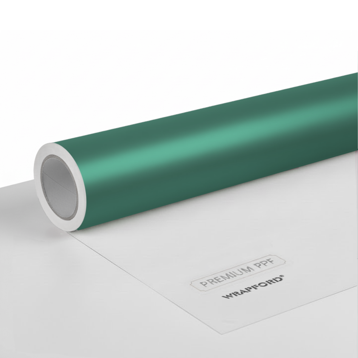 Matte Flame Brazil Green Self-Healing Film