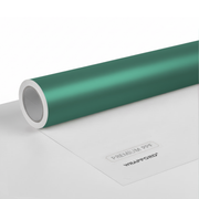 Matt Flame Brazil Grønn Selvhelende Bilfolie