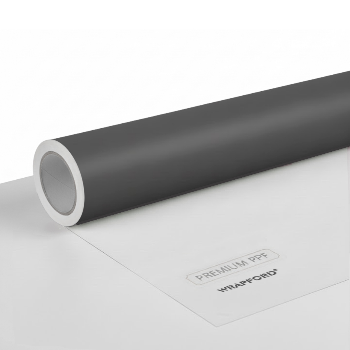 Matte Meteorite Grey Self-Healing Film