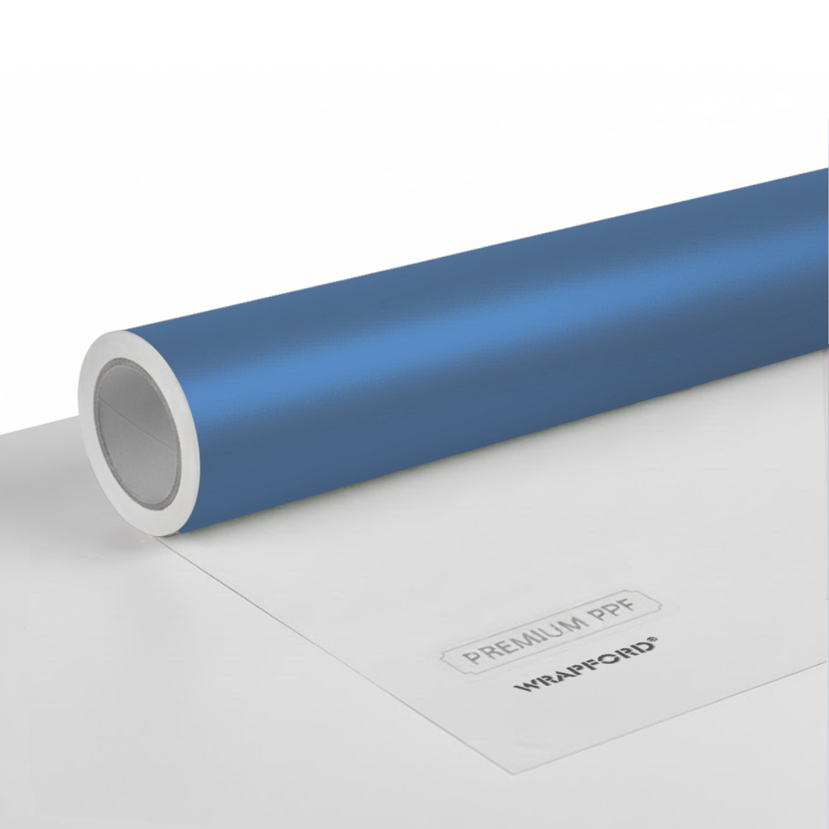 Matte Magic Midnight Blue Self-Healing Film