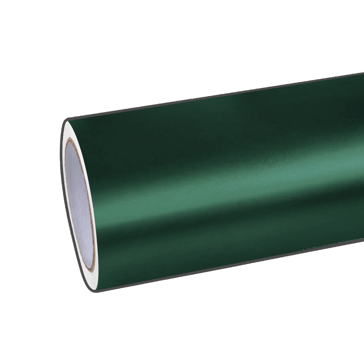 Matte Metallic Blaugrüne Vinylfolie