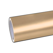 Matte Metallic Desert Gold Vinyl Wrap
