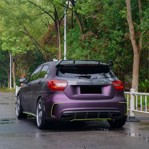 PURPLE DRY TPU PPF COLLECTION