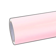 Vinil Automotivo Metálico Fosco Rosa Pálido