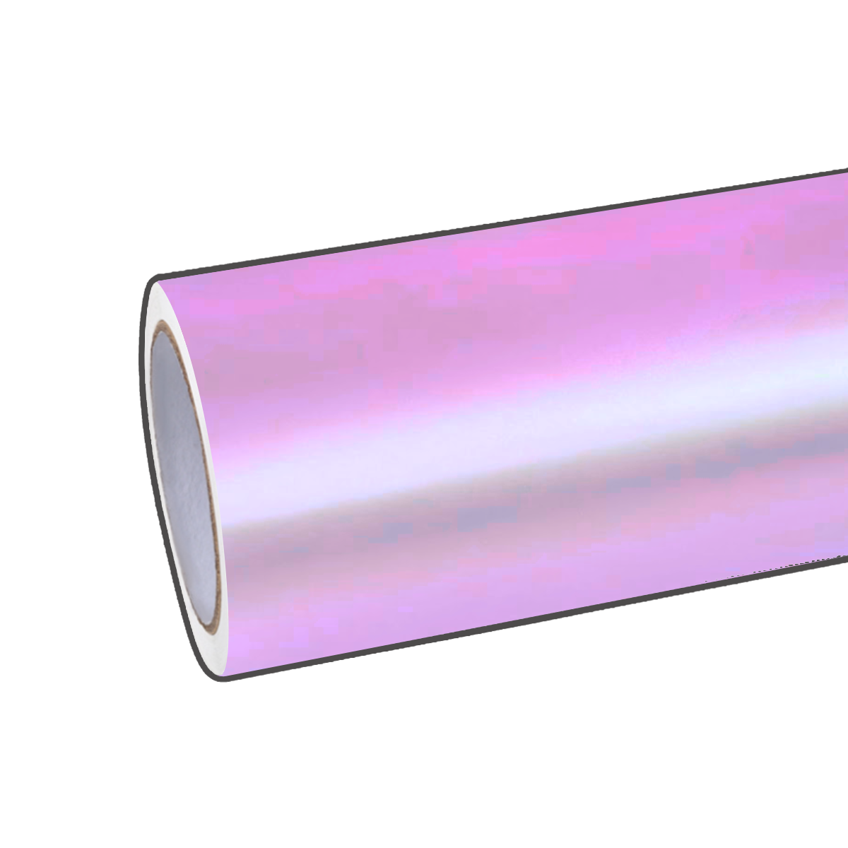 Matte Metallic Purple Iridescent Vinyl Wrap