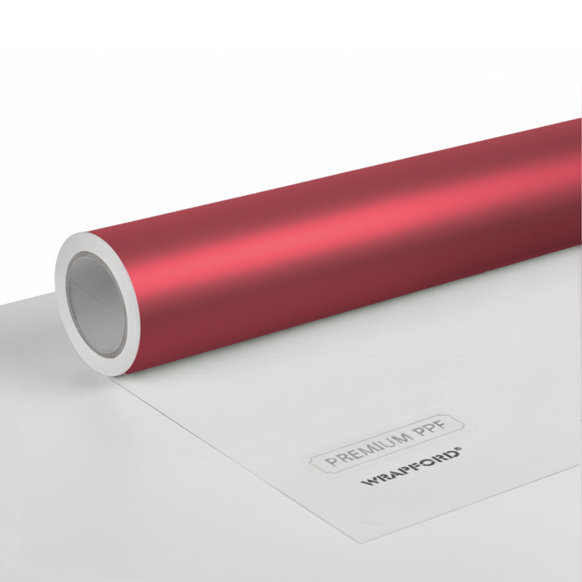 Matte Mystic Flame Ruby Self-Healing Film