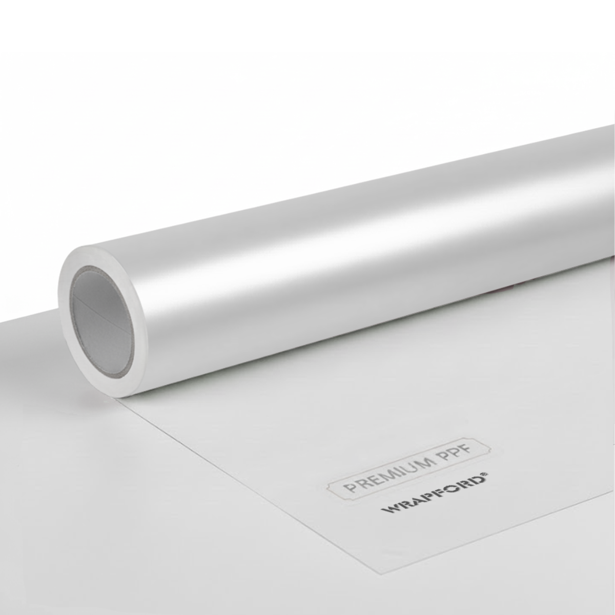 Clear Matte Self-Healing Film | 7.5mil