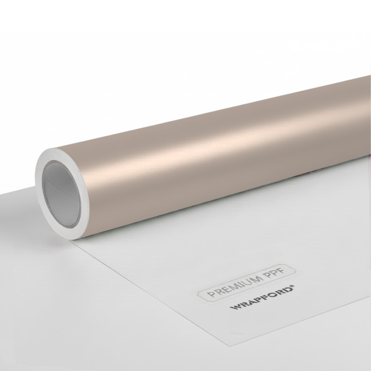 Matte Rose Gold Self-Healing Film