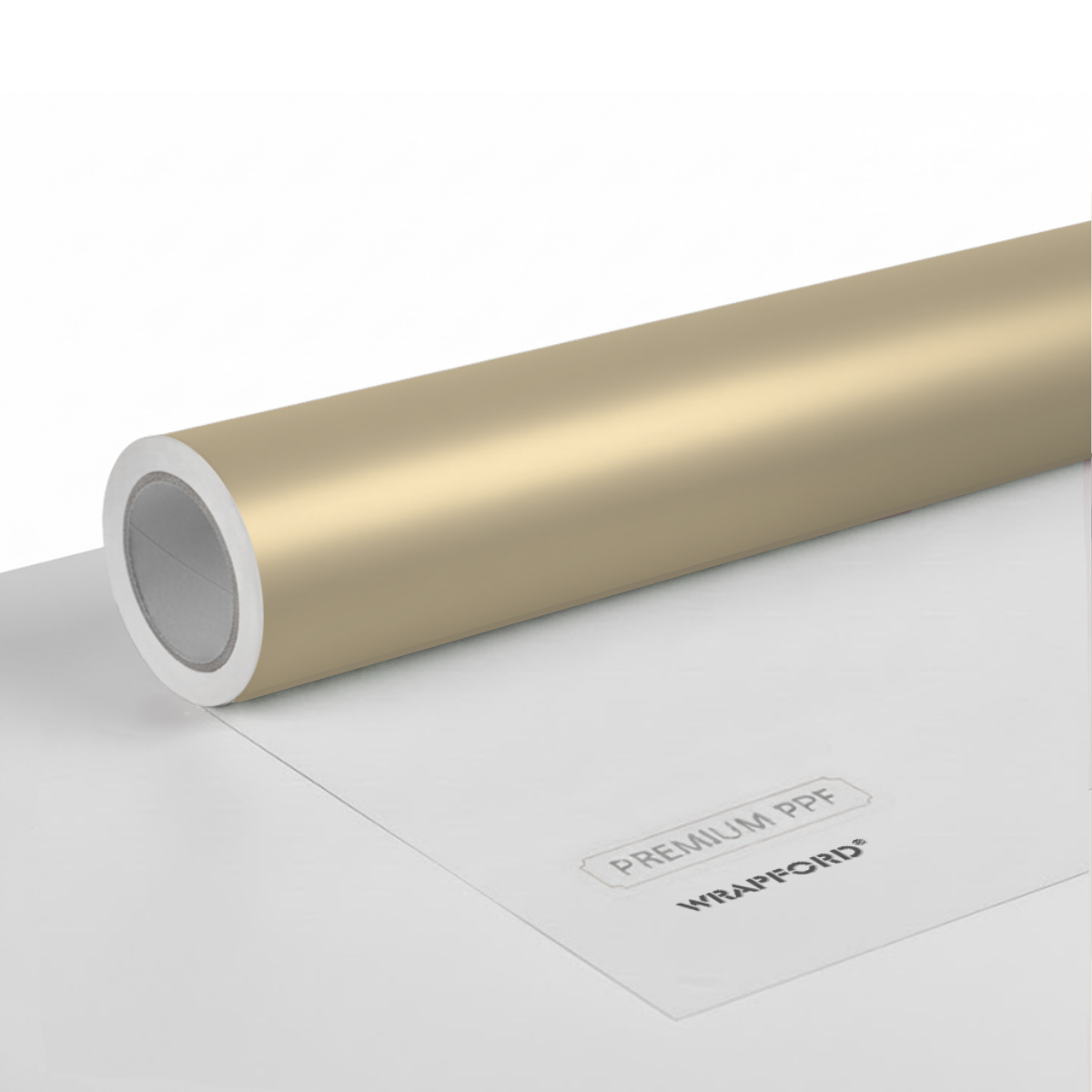 Matte Sand Beige Self-Healing Film