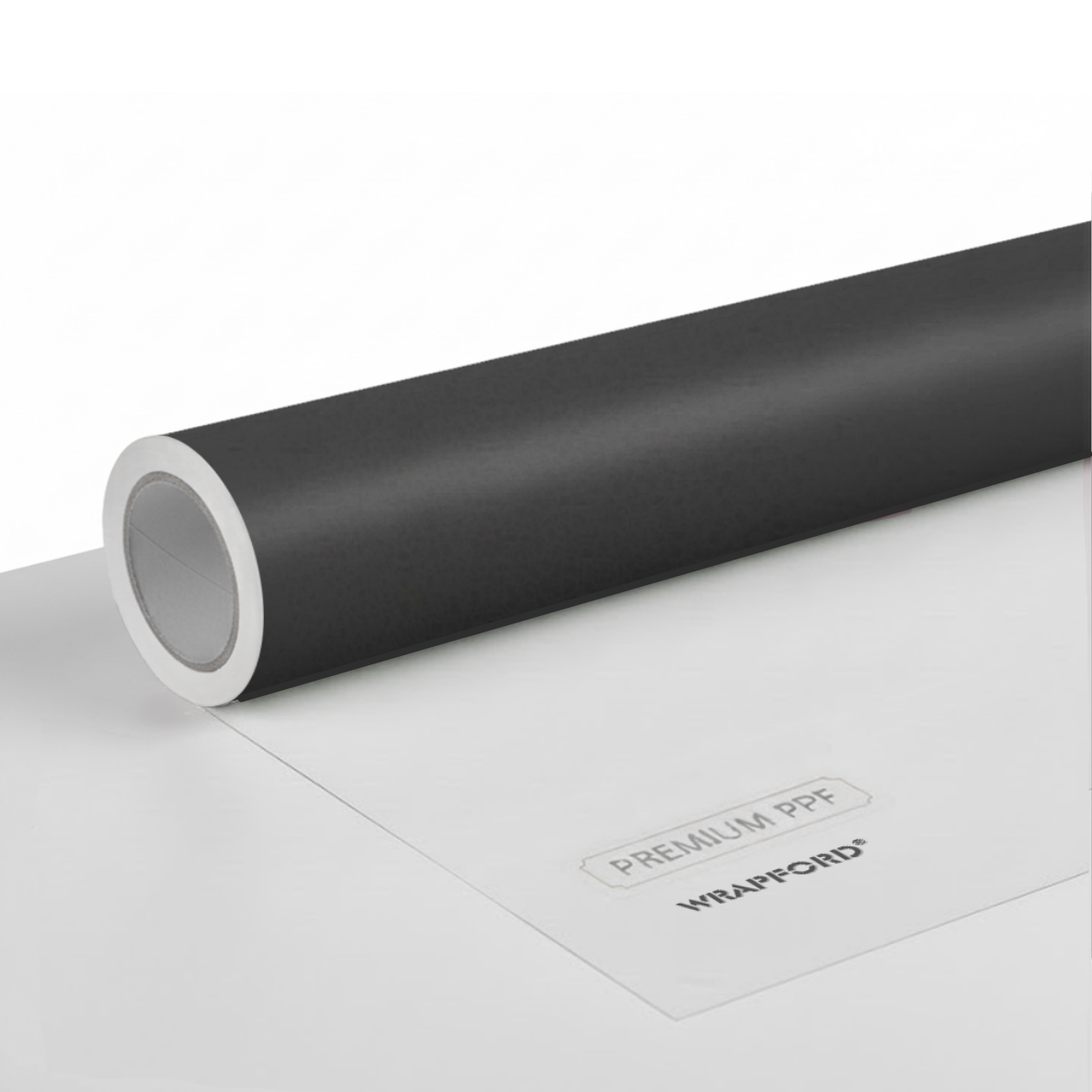 Matte Stellar Black Self-Healing Film