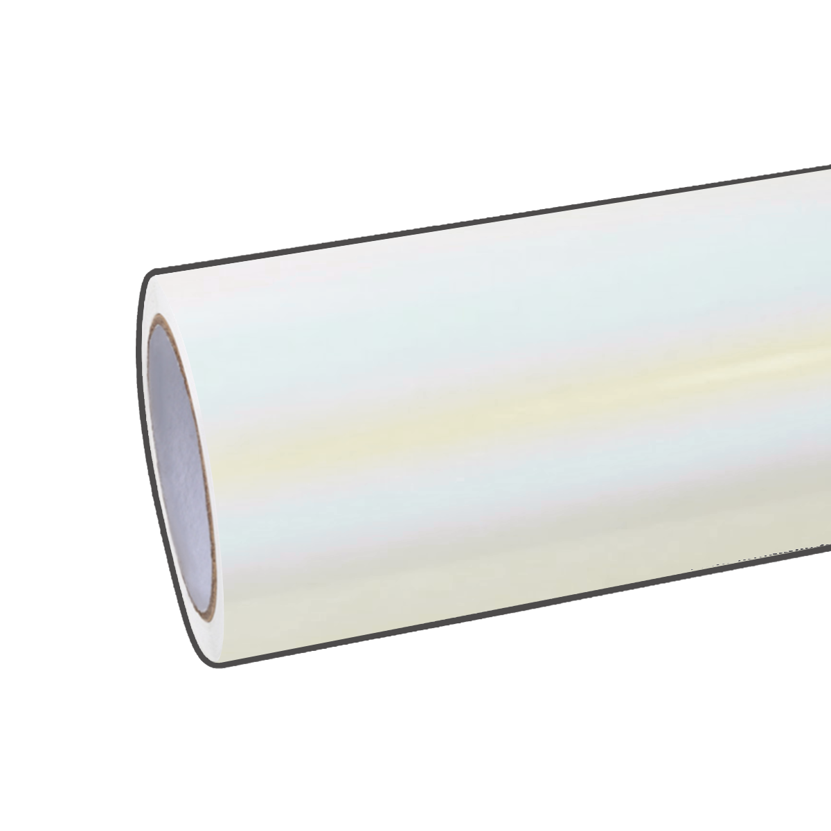 Film vinyle caméléon bleu blanc mat