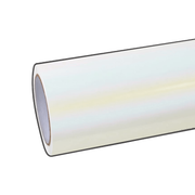 Film vinyle caméléon bleu blanc mat