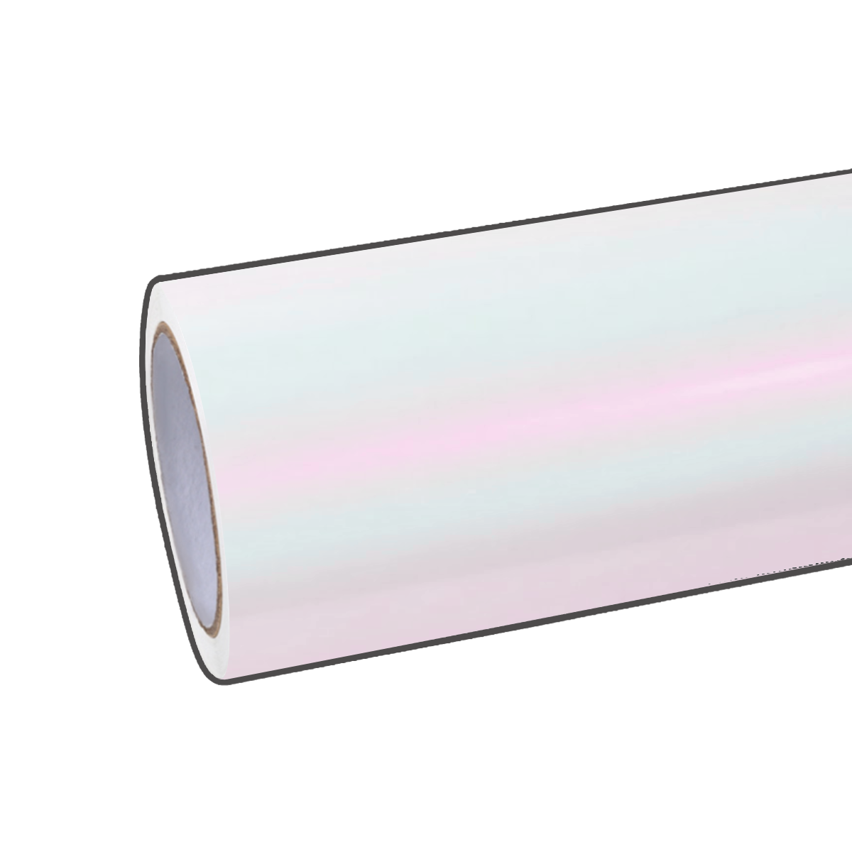 Film vinyle caméléon bleu blanc mat