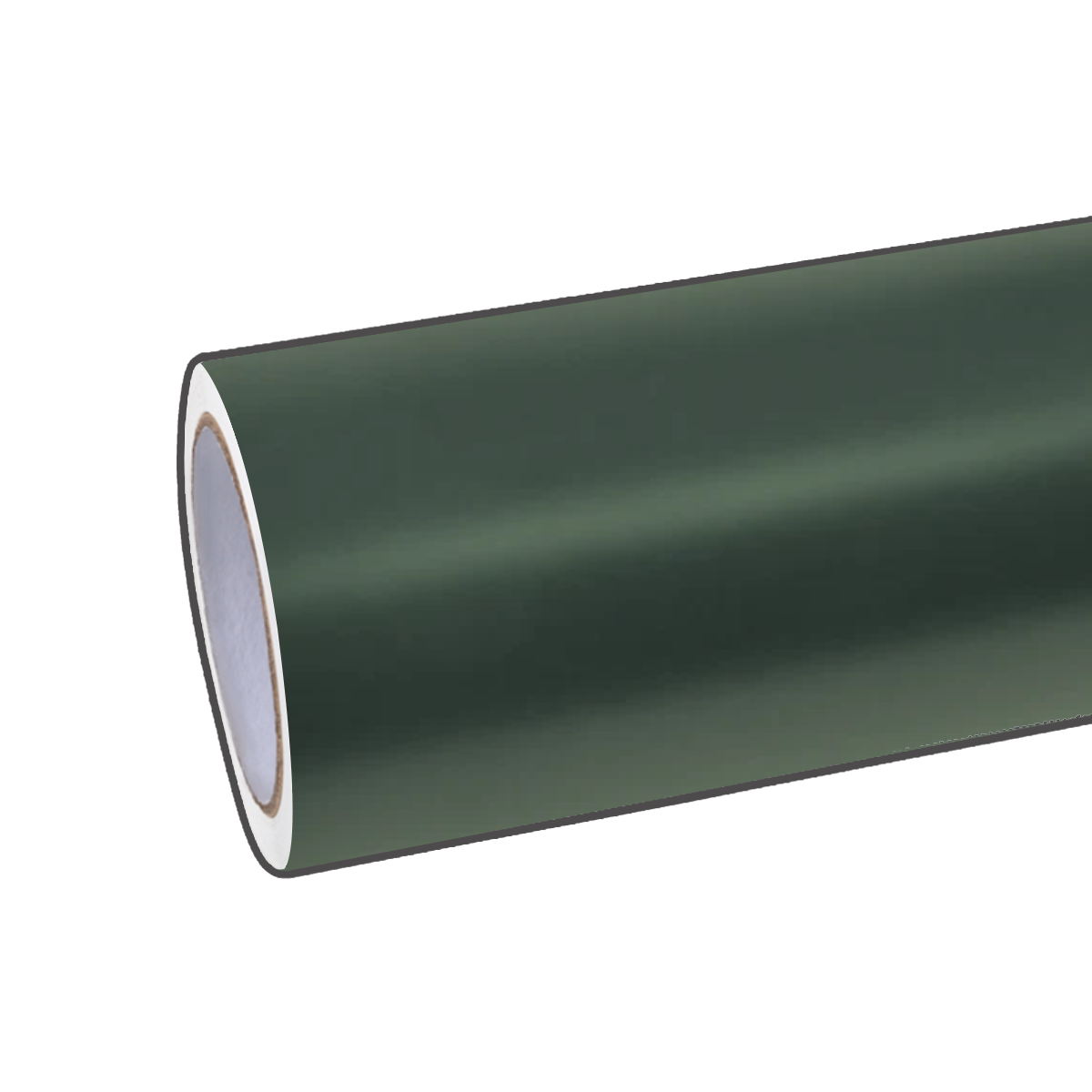Matte British Green Vinyl Car Wrap