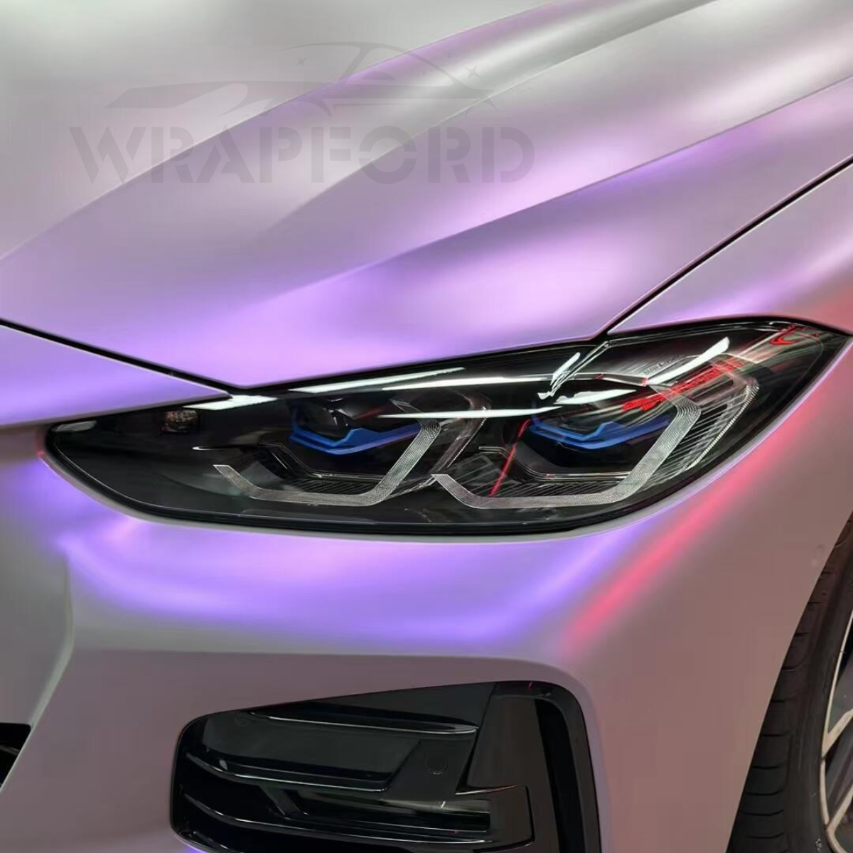 PURPLE DRY TPU PPF COLLECTION